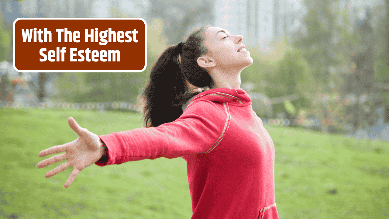 Top 3 Zodiac Signs With The Highest Self Esteem
