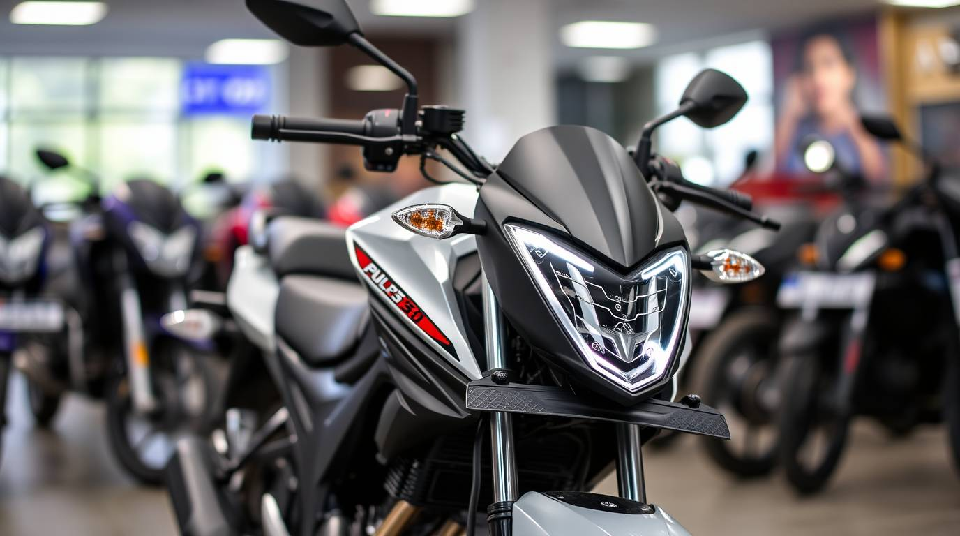 2025 Pulsar N250 – The Perfect Fusion