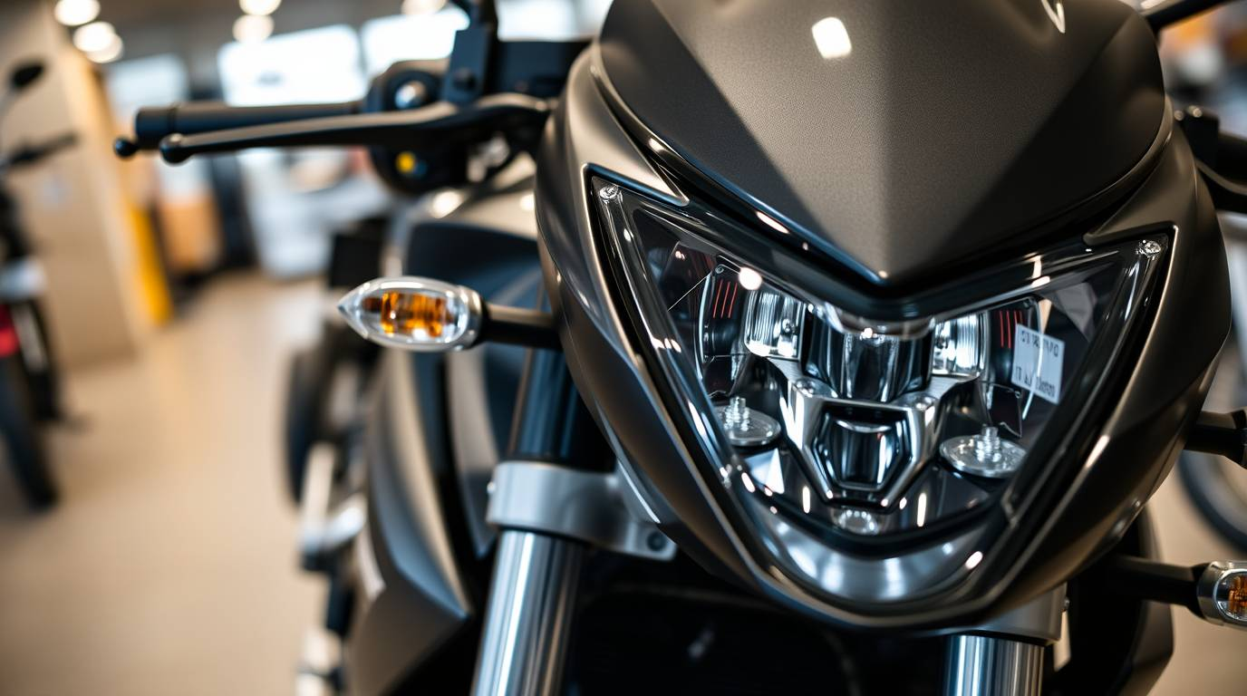 2025 Suzuki Gixxer SF